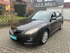 Bild des Angebotes Mazda 6 Kombi 2.2 CRDT Edition 125, *NAVI LEDER XENON*
