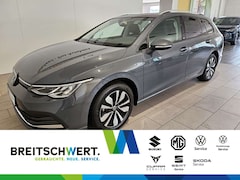 Bild des Angebotes VW Golf Variant 1.5 eTSI Move DSG AHK PanoD Navi RFK