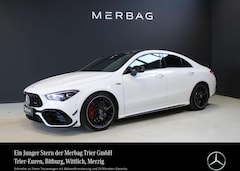 Bild des Angebotes Mercedes-Benz CLA 45 AMG AMG CLA 45 S 4M *AERO+ PERFORMANCE NIGHT PERF SI