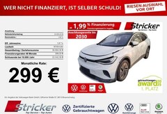 Bild des Angebotes VW ID.4 Pure 125/52 299,-ohne Anzahlung IQ.Light AHK Wärm