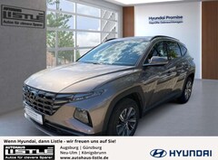 Bild des Angebotes Hyundai TUCSON Trend Hybrid 2WD 1.6 T-GDI +KLIMA+NAVI+RFK+SHZ+UVM