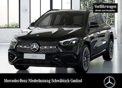 Bild des Angebotes Mercedes-Benz GLA 220 4M AMG+NIGHT+PANO+AHK+MULTIBEAM+KAMERA+8G