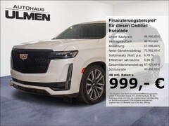 Bild des Angebotes Cadillac Escalade 6.2 V8 4WD Sport Platinum AHK Nightvision Fahrerau