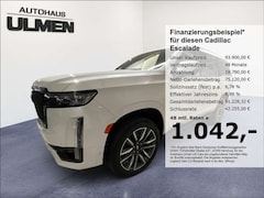 Bild des Angebotes Cadillac Escalade 6.2 V8 4WD Sport Platinum AHK Nightvision Fahrerau