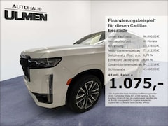 Bild des Angebotes Cadillac Escalade 6.2 V8 4WD Sport Platinum AHK Nightvision Fahrerau