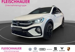 Bild des Angebotes VW Taigo R-Line 1.0 TSI Sportpaket Digitales Cockpit LED Ap