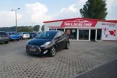Bild des Angebotes Hyundai iX20 1.6 Automatik PASSION 1.HAND