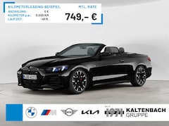 Bild des Angebotes BMW 440 Mi Cabrio xDrive FACEL. 360° LED STANDHZ