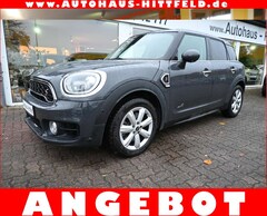 Bild des Angebotes MINI Cooper S Countryman Aut Pano Navi Leder LED