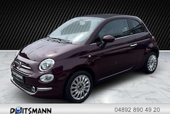 Bild des Angebotes Fiat 500 Faltdach- Neuer TÜV 8 Fach-Bereift