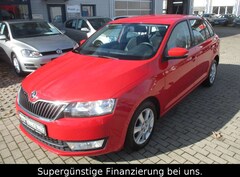 Bild des Angebotes Skoda Rapid/Spaceback Spaceback Ambition,KLIMA,GARANTIE