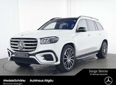 Bild des Angebotes Mercedes-Benz GLS 450 GLS 450 d 4M AMG Night 22" AHK 3D Standh. NP145