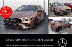Bild des Angebotes Mercedes-Benz A 220 d+AMG+Multi-Beam+Night-Paket+LED+Totwinkel