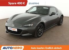 Bild des Angebotes Mazda MX-5 2.0 Sports-Line RF*NAVI*LED*TEMPO*SHZ*KLIMA*