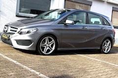 Bild des Angebotes Mercedes-Benz B 250 B 250 4Matic AMG SPORT-PAKET Exkl.*Orig.43670km