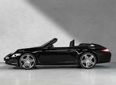 Bild des Angebotes Porsche 997 911 Carrera Cabrio, Sportabgasanlage,bel. Sitze