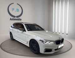 BMW 550 d xDrive/360*/STDHZ/HEAD-UP/UVM/TOP
