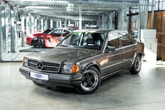 Mercedes-Benz 190 5.0 V8 Schulz-Tuning | Top Zustand | Selten