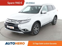 Bild des Angebotes Mitsubishi Outlander 2.2 DI-D Edition 100+ 4WD Aut.*LED*TEMPO*CAM*SHZ*
