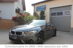 Bild des Angebotes BMW M4 Cabrio,Harm.Kard.,Head-Up,MDriversPack.