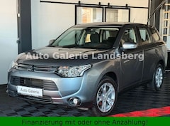 Bild des Angebotes Mitsubishi Outlander *2.0 MIVEC* Klassik Kollektion*Rentner