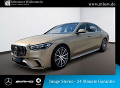 Bild des Angebotes Mercedes-Benz S 63 AMG E Performance 4M+ L Pano*AR-HUD*FEnt*En