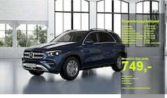 Bild des Angebotes Mercedes-Benz GLE 350 de 4M PANO+AHK+MBEAM+AMBIENTE+WIDE