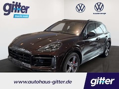 Bild des Angebotes Porsche Cayenne GTS AHK LUFT HEADUP BOSE CHRONO SOFTCLOSE