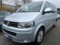 Bild des Angebotes VW T5 Multivan DSG°Leder°Navi°AHK°PDC°Zahnriemen neu