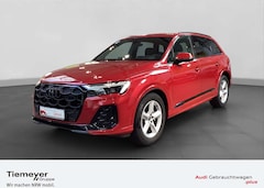 Bild des Angebotes Audi Q7 45 TDI Q S LINE UPE103 LM21 OPTIK-PKT LUFT AH