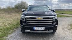 Chevrolet Silverado High country
