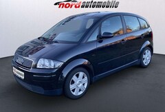 Bild des Angebotes Audi A2 1.4 °Klima °Alwetter °Alufelgen° Tüv 01/2027°