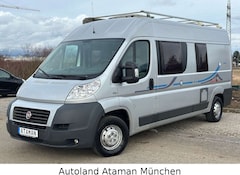 Bild des Angebotes Fiat Ducato 2.3 *ADRIA TWIN* Wohnmobil / Klima / AHK