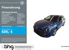 Bild des Angebotes VW Passat Variant Passat Variant 1.5 e-Hybrid DSG ELEGANCE #LEDER