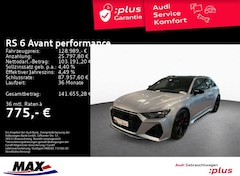 Bild des Angebotes Audi RS6 RS6 Avant PERFORMANCE Q HD-MATRIX+WABEN+280KM/H+