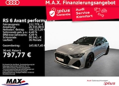 Bild des Angebotes Audi RS6 RS6 Avant PERFORMANCE Q HD-MATRIX+WABEN+280KM/H+