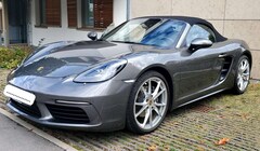 Porsche 718 Porsche 718 Boxster (982) | Schalter | Ohne OPF | Service NEU (06.2026) | 8fach bereift