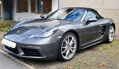 Bild des Angebotes Porsche 718 Porsche 718 Boxster (982) | Schalter | Ohne OPF | Service NEU (06.2026) | 8fach bereift