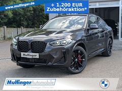 Bild des Angebotes BMW X4 30i M Sport HUD ACC Laser Pano.SuView H/K AHK