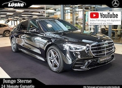 Bild des Angebotes Mercedes-Benz S 450 S 450 d 4M AMG Line lang Night First-Class Fond