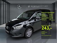 Bild des Angebotes Mercedes-Benz Citan e EQT Tourer  MBUX-PTS-SHZ-Klimaaut