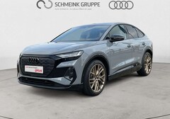 Bild des Angebotes Audi Q4 e-tron 45 S line Edition MATRIX 360
