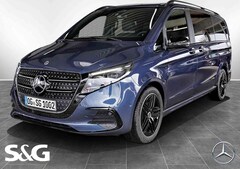 Bild des Angebotes Mercedes-Benz V 300 d AVANTGARDE lang AMG AHK+Pano+Distronic