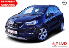 Bild des Angebotes Opel Mokka X 1.4 Turbo Klima Navi Kamera Winterpaket