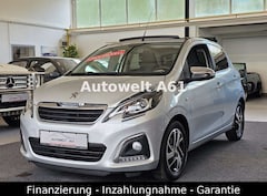 Bild des Angebotes Peugeot 108 TOP Collection VTi 72 FALTDACH+SHZ+MY2021