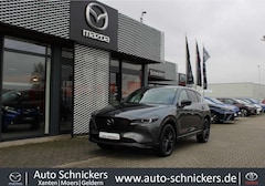Bild des Angebotes Mazda CX-5 SKY-G SOMO HOMURA+GJ-RÄDER+AHK !!