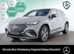 Bild des Angebotes Mercedes-Benz EQS SUV EQS 450 AMG Fahrass Fondent Pano Burmester Distr.