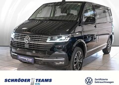 Bild des Angebotes VW T6.1 Multivan 2.0 TDI DSG 4 Motion Comfortline