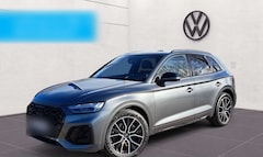 Bild des Angebotes Audi SQ5 TDI quattro tiptr. PANO AHK AIR STANDHEIZ MATRIX