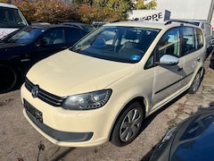 Bild des Angebotes VW Touran 1.4 EcoFuel Automatik *LEDER+EURO5+LED* 2014